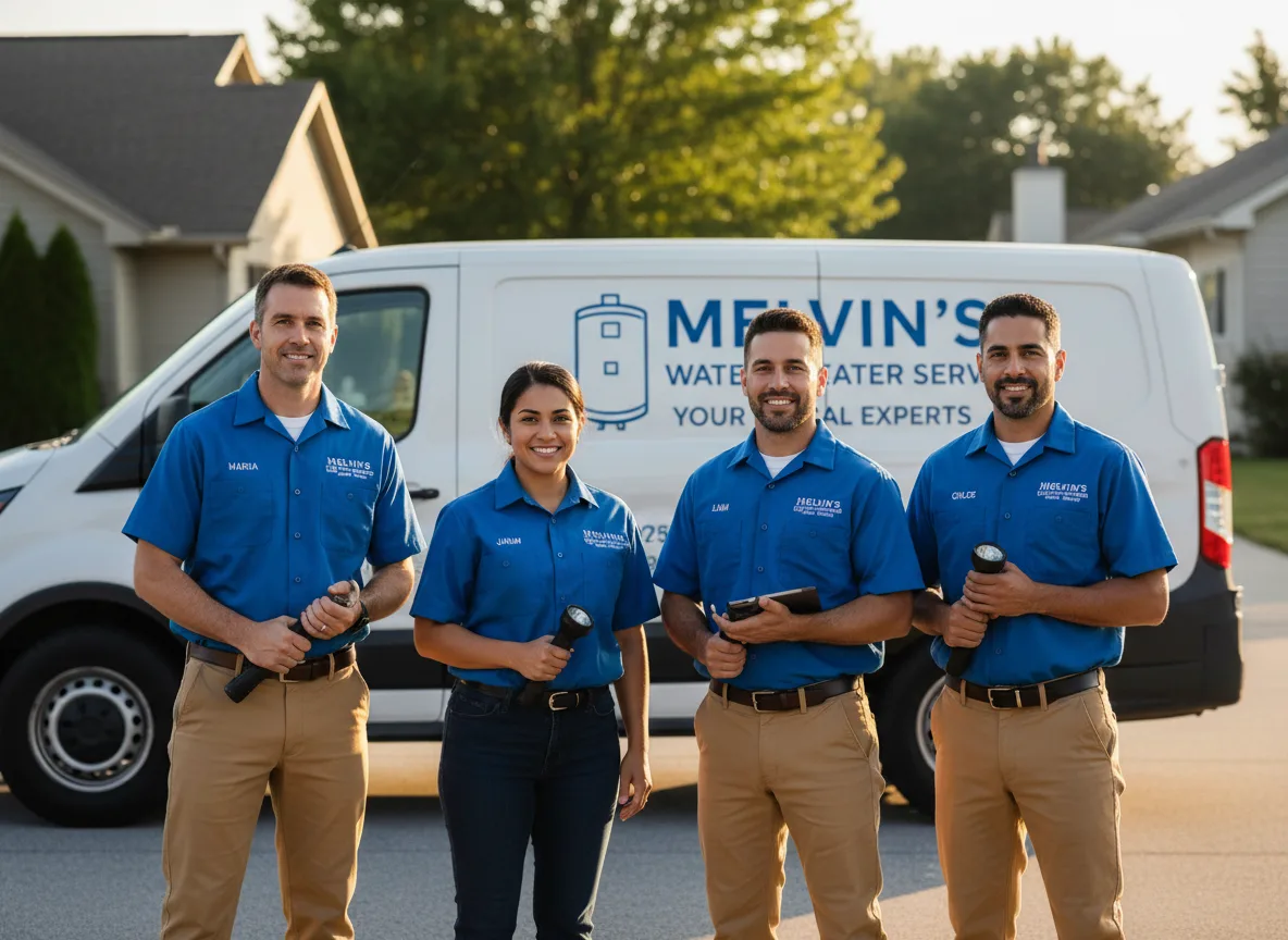 Water Heater Repair company in Vermont, IL